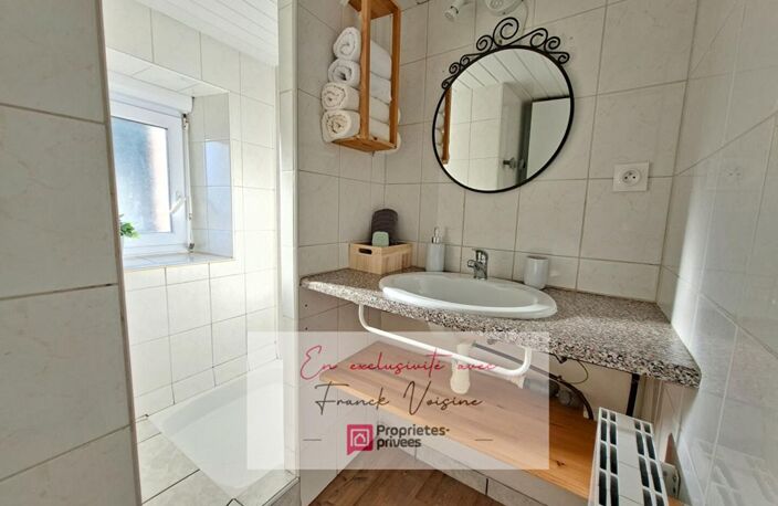 A VENDRE en Exclusivité au Boupère, Maison de village entièrement rénovée avec 1 chambre sur une parcelle de 83 m2 — photo 3