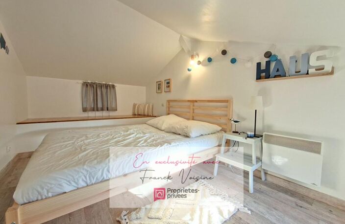 A VENDRE en Exclusivité au Boupère, Maison de village entièrement rénovée avec 1 chambre sur une parcelle de 83 m2 — photo 4