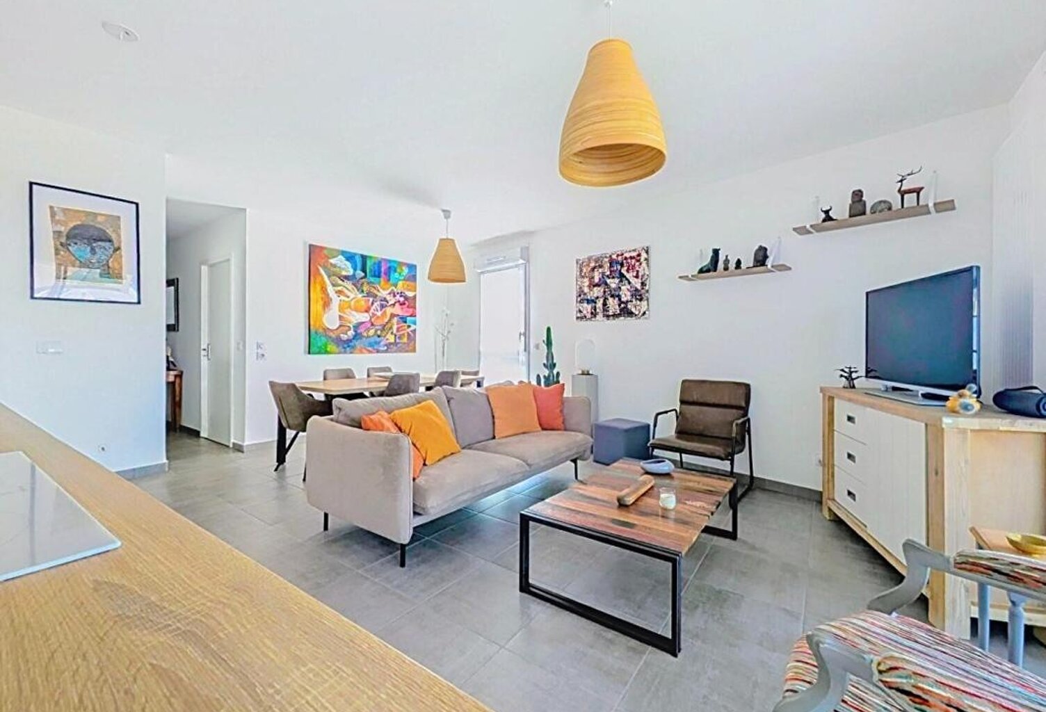 Appartement Plouhinec 4 pièce(s) 75.70 m2 — photo 1