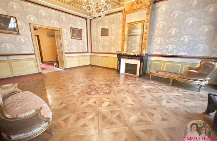 Maison bourgeoise, 450m², au coeur du village — photo 2
