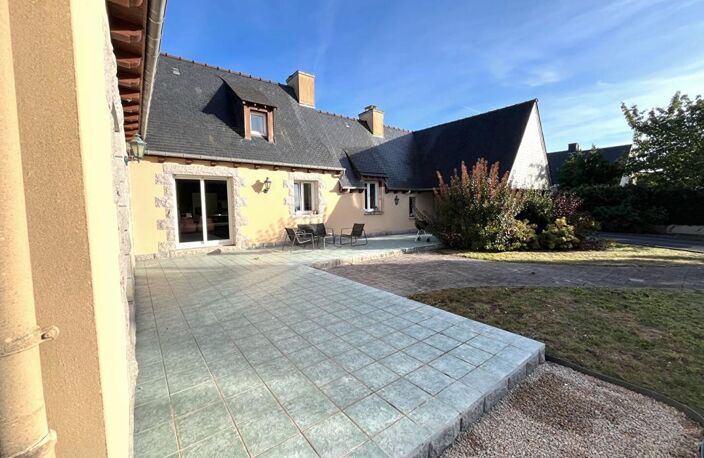Maison Le Vivier Sur Mer 7 pièce(s) 230 m2, piscine 2800 M³ de terrain — photo 2