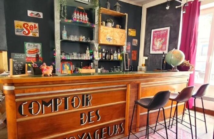 Langogne sur le chemin de Stevenson,chambres et table d'hôtesavec 10 chambres, terrasse et sous osl — photo 2