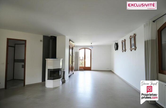 Maison individuelle Comtoise 132 m² - 4 chambres -Terrain de 1 400 m² - Vue panoramique - Proche frontière suisse — photo 3