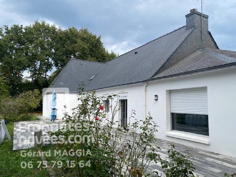 Maison  6 pièce(s) 170 m2 MOLAC — photo 1