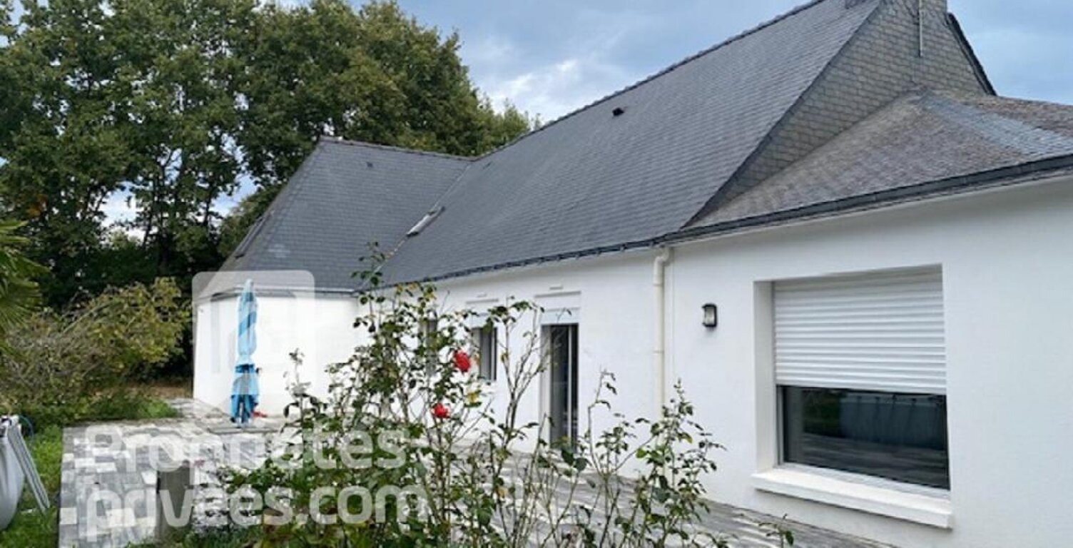 Maison  6 pièce(s) 170 m2 MOLAC — photo 1