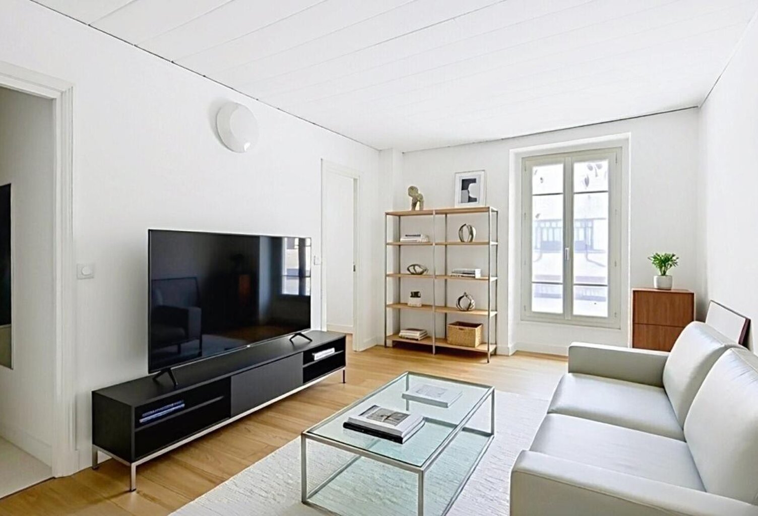 Appartement  2 pièces 40m2 Paris 19e Jaurès 2 pièces 40m2 — photo 1