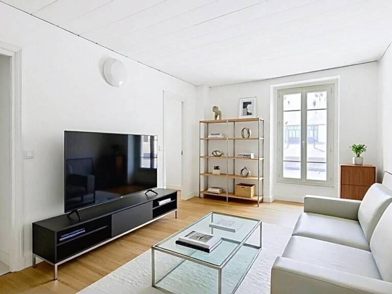 Appartement  2 pièces 40m2 Paris 19e Jaurès 2 pièces 40m2 — photo 1