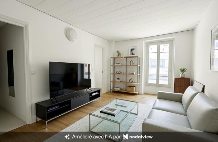 Appartement  2 pièces 40m2 Paris 19e Jaurès 2 pièces 40m2 — photo 2