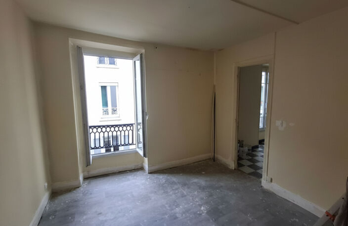 Appartement  2 pièces 40m2 Paris 19e Jaurès 2 pièces 40m2 — photo 5