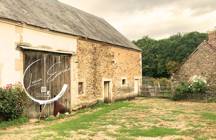 Maison de campagne 4 chambres avec dépendances 1 929 m²  à deux pas de la forêt — photo 2
