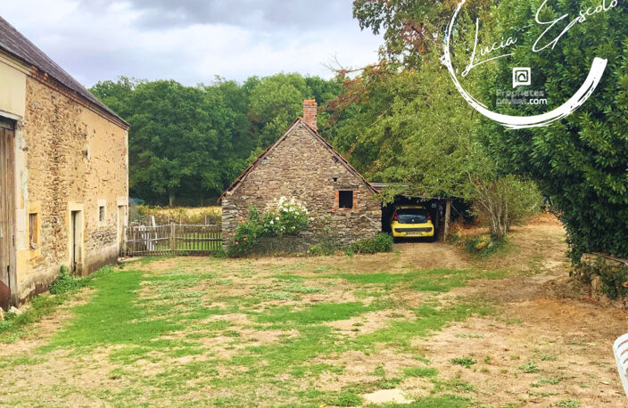 Maison de campagne 4 chambres avec dépendances 1 929 m²  à deux pas de la forêt — photo 3