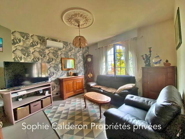 Maison  6 pièce(s) 125 m2 — photo du bien
