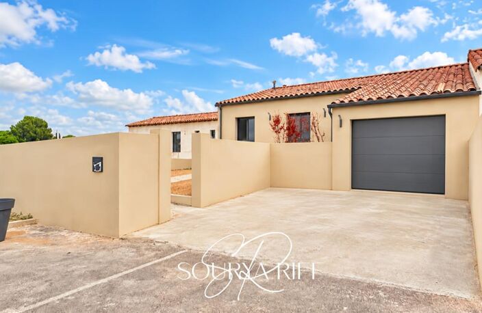 VILLA PLAIN-PIED 3 CHAMBRES AVEC PISCINE, CLIMATISATION ET GARAGE — photo 5