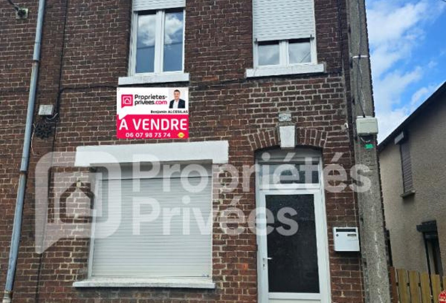 Maison rénovée ? Idéal premier achat ou investissement locatif ? Hirson — photo 1
