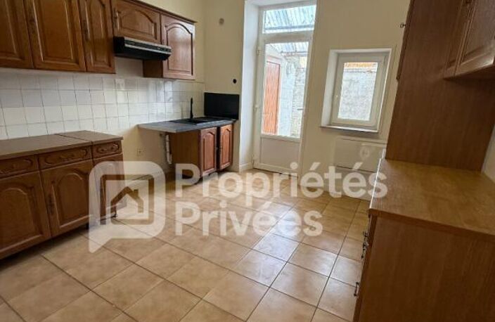 Maison rénovée ? Idéal premier achat ou investissement locatif ? Hirson — photo 4