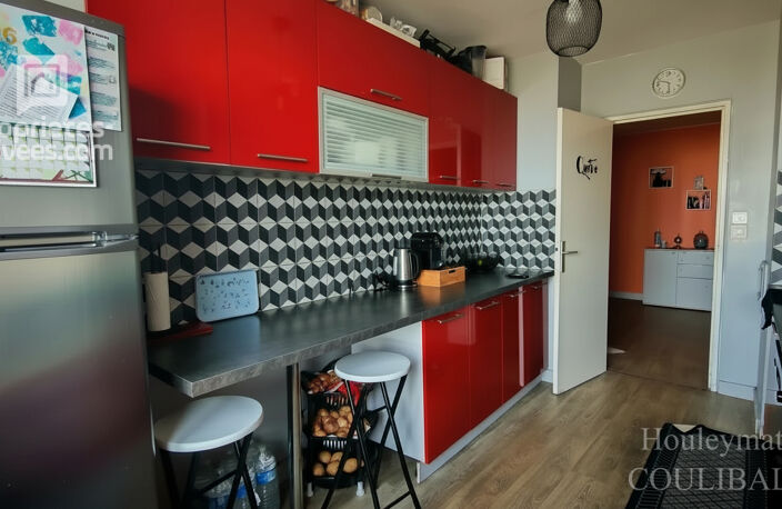 Appartement Le Havre 4 pièce(s) 86 m2 — photo 3