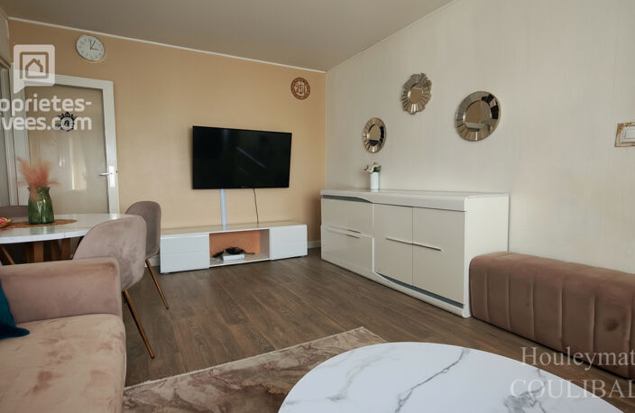 Appartement Le Havre 4 pièce(s) 86 m2 — photo 4