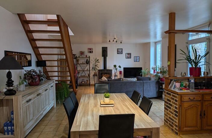 Maison  3 chambres 115 M2 — photo 4