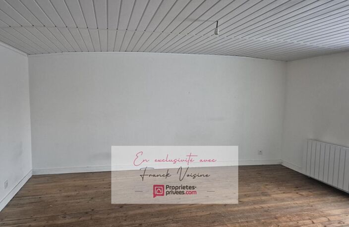 A VENDRE en Exclusivité aux Herbiers- Les Herbiers centre ville - Maison de ville de 60 m2 — photo 3