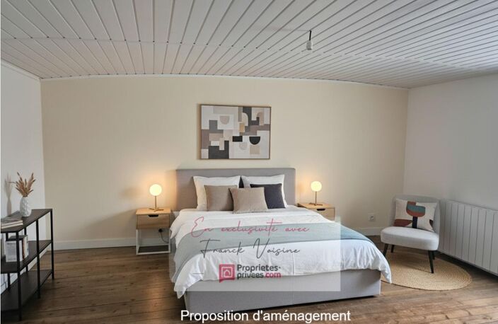 A VENDRE en Exclusivité aux Herbiers- Les Herbiers centre ville - Maison de ville de 60 m2 — photo 4