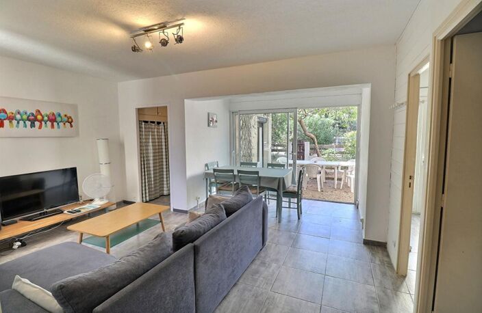 Appartement  Pavillon Le Grau Du Roi 3 pièce(s) 53 m2 — photo 2