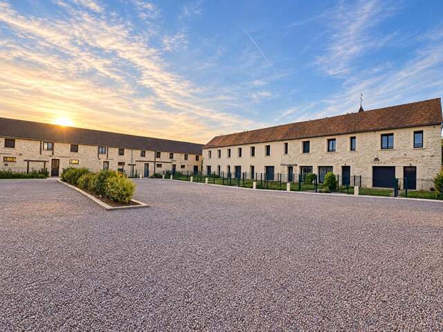 VILLEGATS - Maison en pierre 4 pièces - 80m2 — photo du bien