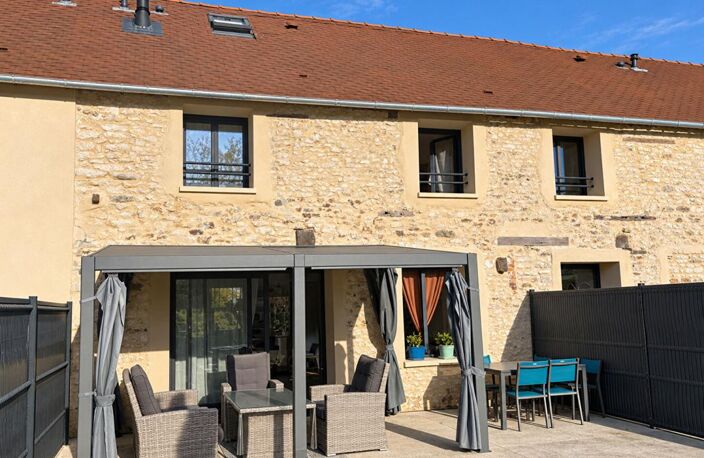 VILLEGATS - Maison en pierre 4 pièces - 80m2 — photo 2