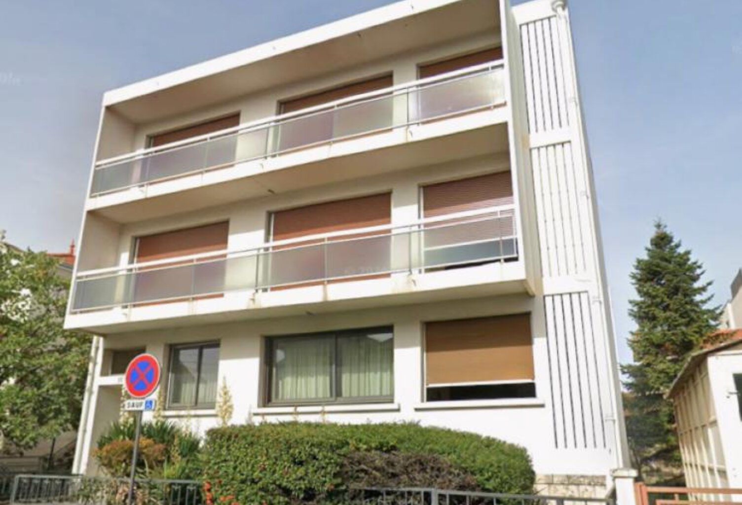 Immeuble Clermont Ferrand 14 pièce(s) 287.82 m2 — photo 1