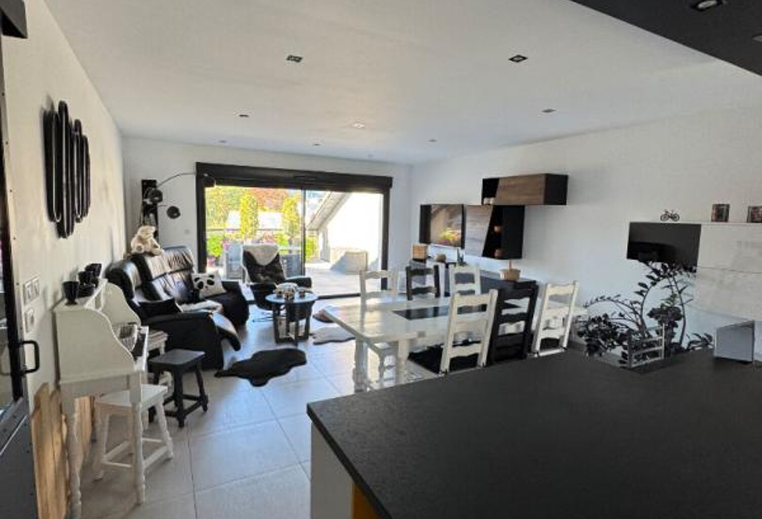 Appartement T4 Toit terrasse de 112 m2 à Gérardmer — photo 1