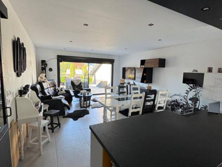 Appartement T4 Toit terrasse de 112 m2 à Gérardmer — photo 1
