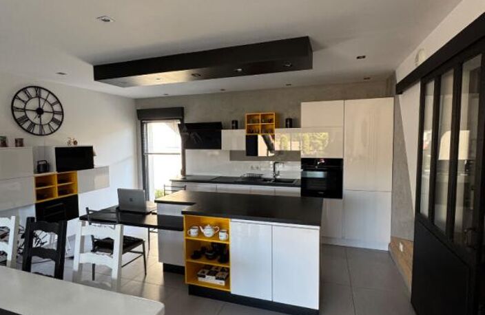 Appartement T4 Toit terrasse de 112 m2 à Gérardmer — photo 3