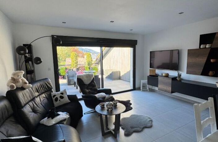 Appartement T4 Toit terrasse de 112 m2 à Gérardmer — photo 4