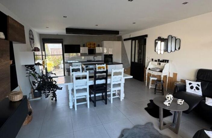 Appartement T4 Toit terrasse de 112 m2 à Gérardmer — photo 5
