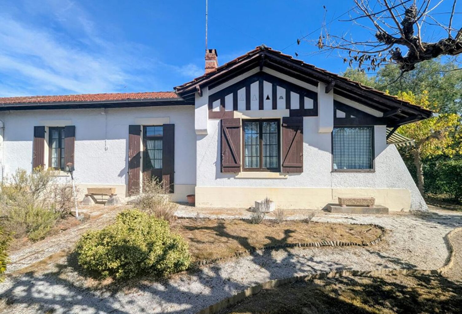 Maison Belin Beliet 4 pièce(s) 96 m2 — photo 1