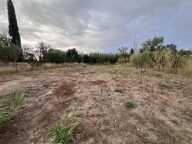 Magnifique terrain non constructible de 882 m², plat et clôturé  avec forage entre Rivesaltes et Espira — photo 2