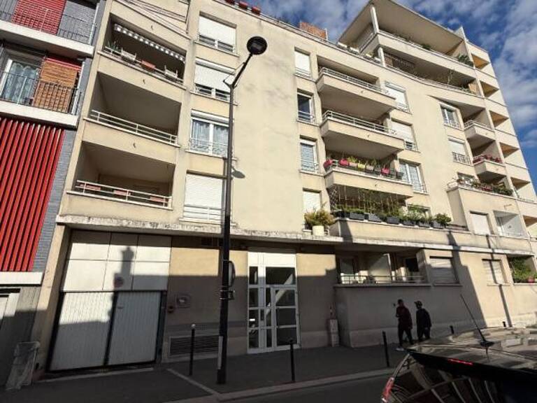Appartement Ivry Sur Seine 3 pièce(s) 57.60 m2 — photo 1
