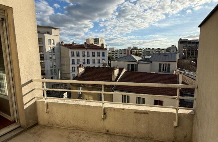 Appartement Ivry Sur Seine 3 pièce(s) 57.60 m2 — photo 3