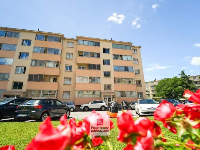 Appartement Saint Martin D Heres 4 pièce(s) 60.66 m2 — photo du bien