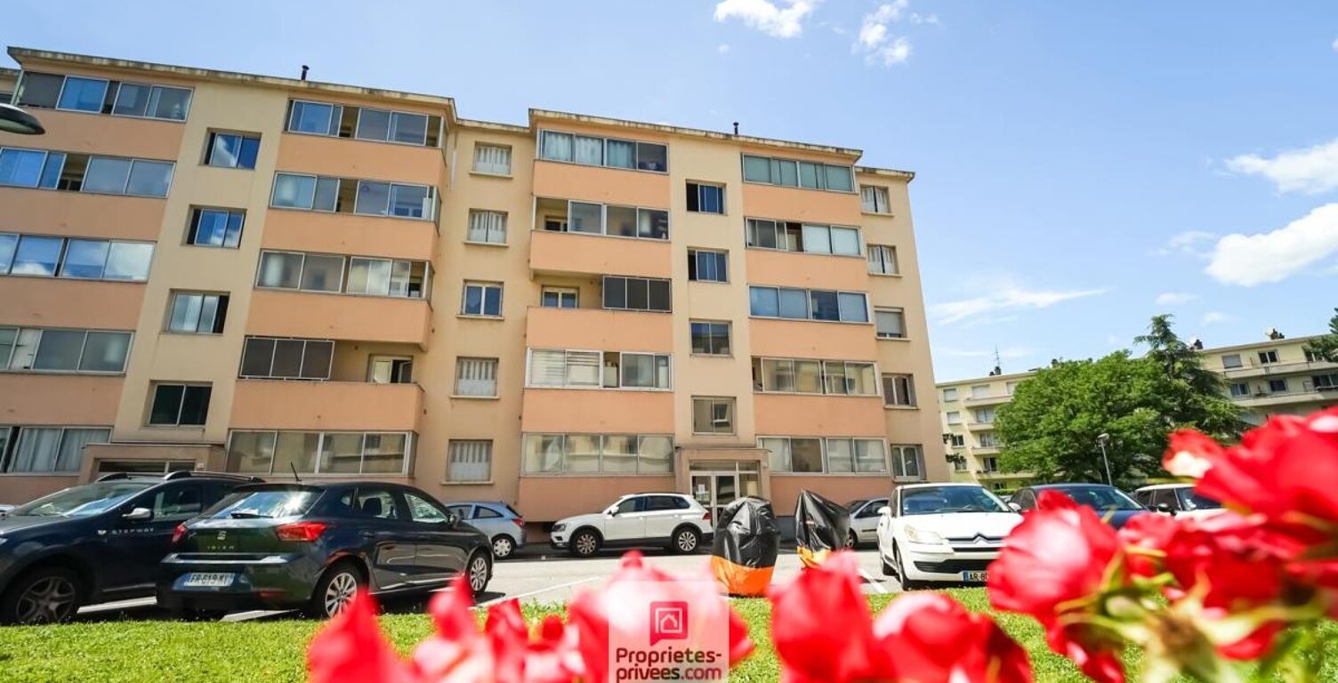 Appartement Saint Martin D Heres 4 pièce(s) 60.66 m2 — photo 1