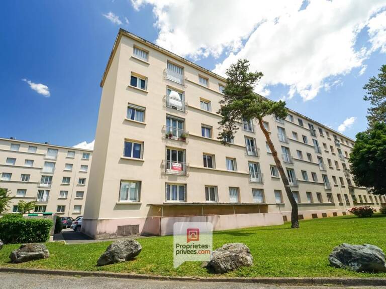 Appartement Saint Martin D Heres 4 pièce(s) 60.66 m2 — photo 1