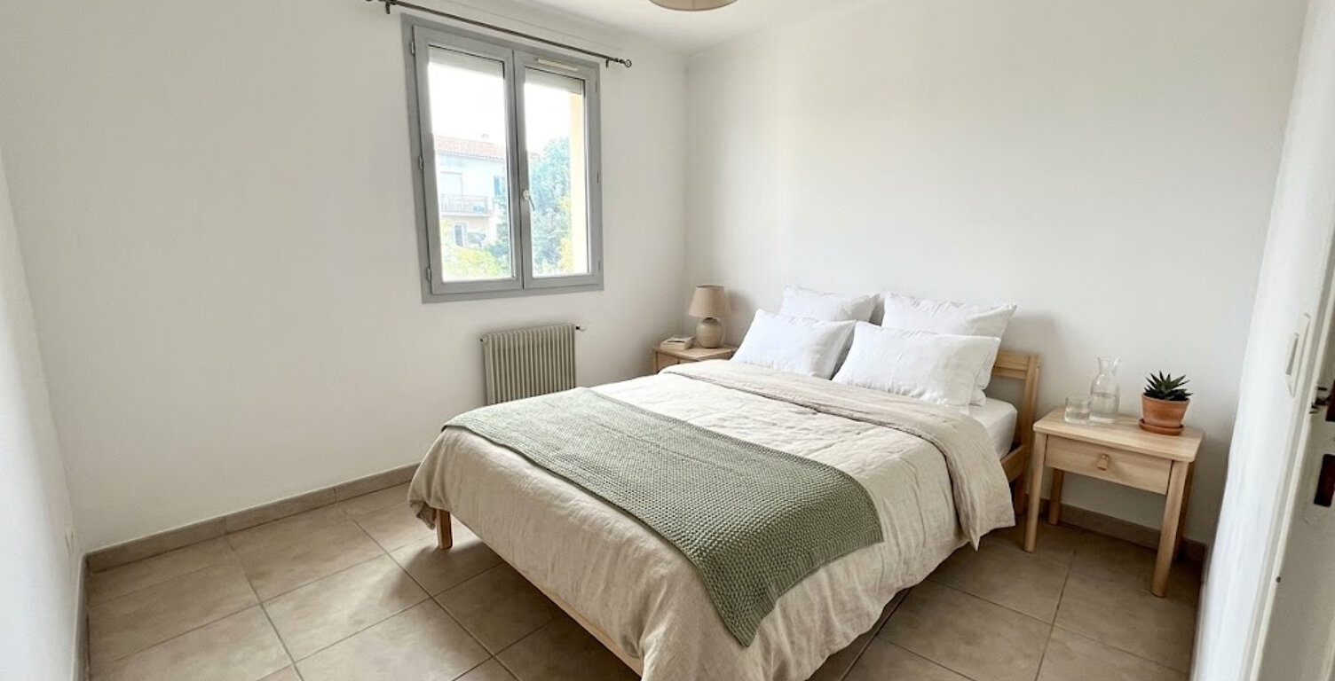 Meyreuil ,10 minutes d'Aix En Provence ,Appart 2 pièce(s) 42.30 m2 , terrasse — photo 1