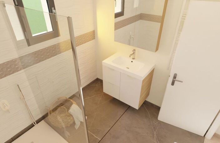 Meyreuil ,10 minutes d'Aix En Provence ,Appart 2 pièce(s) 42.30 m2 , terrasse — photo 3