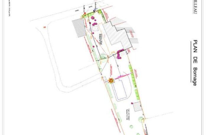 Adresse d'exception Beychac et Caillau ? Proche du Golf 1 547 m² Construisez jusqu'à 150 m² RARE sur le secteur ! — photo 2