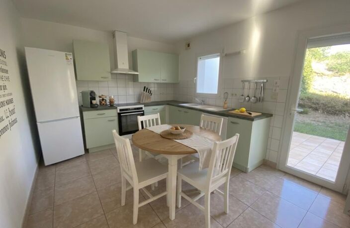 Maison  Val de Cens  4 chambres 115 m² jardin Garage en sous-sol — photo 4