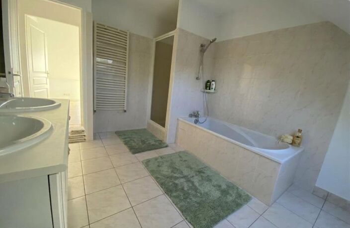 Maison  Val de Cens  4 chambres 115 m² jardin Garage en sous-sol — photo 5
