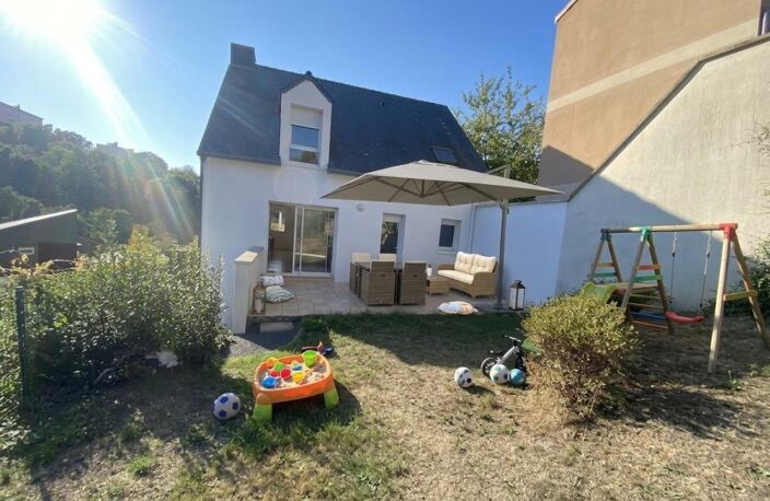 Maison  Val de Cens  4 chambres 115 m² jardin Garage en sous-sol — photo 2