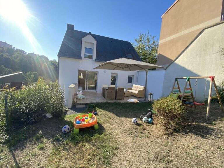 Maison  Val de Cens  4 chambres 115 m² jardin Garage en sous-sol — photo 1