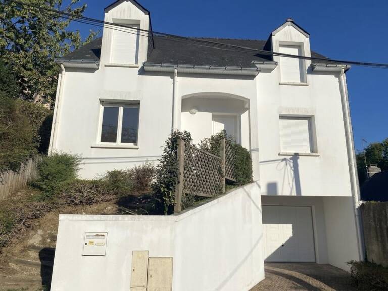 Maison  Val de Cens  4 chambres 115 m² jardin Garage en sous-sol — photo 1