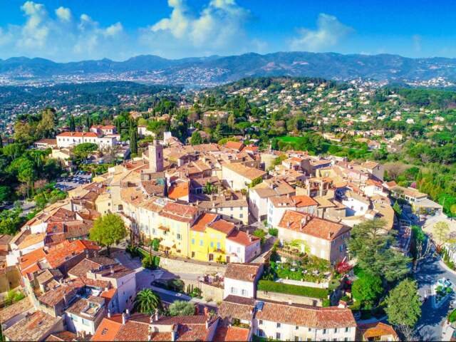 Villa Mougins 4 pièce(s) 150 m2 — photo du bien