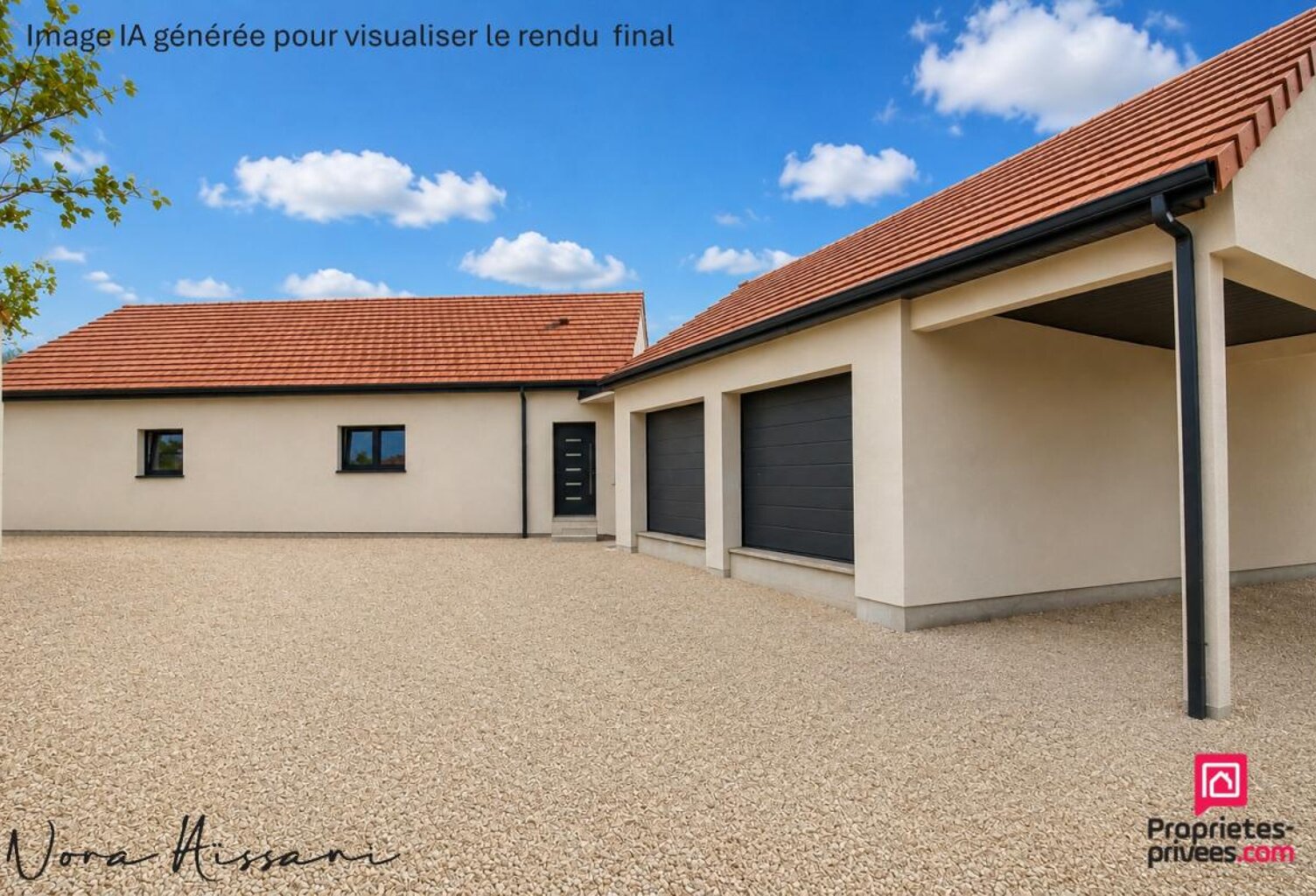 Maison Neuve déjà construite — photo 1
